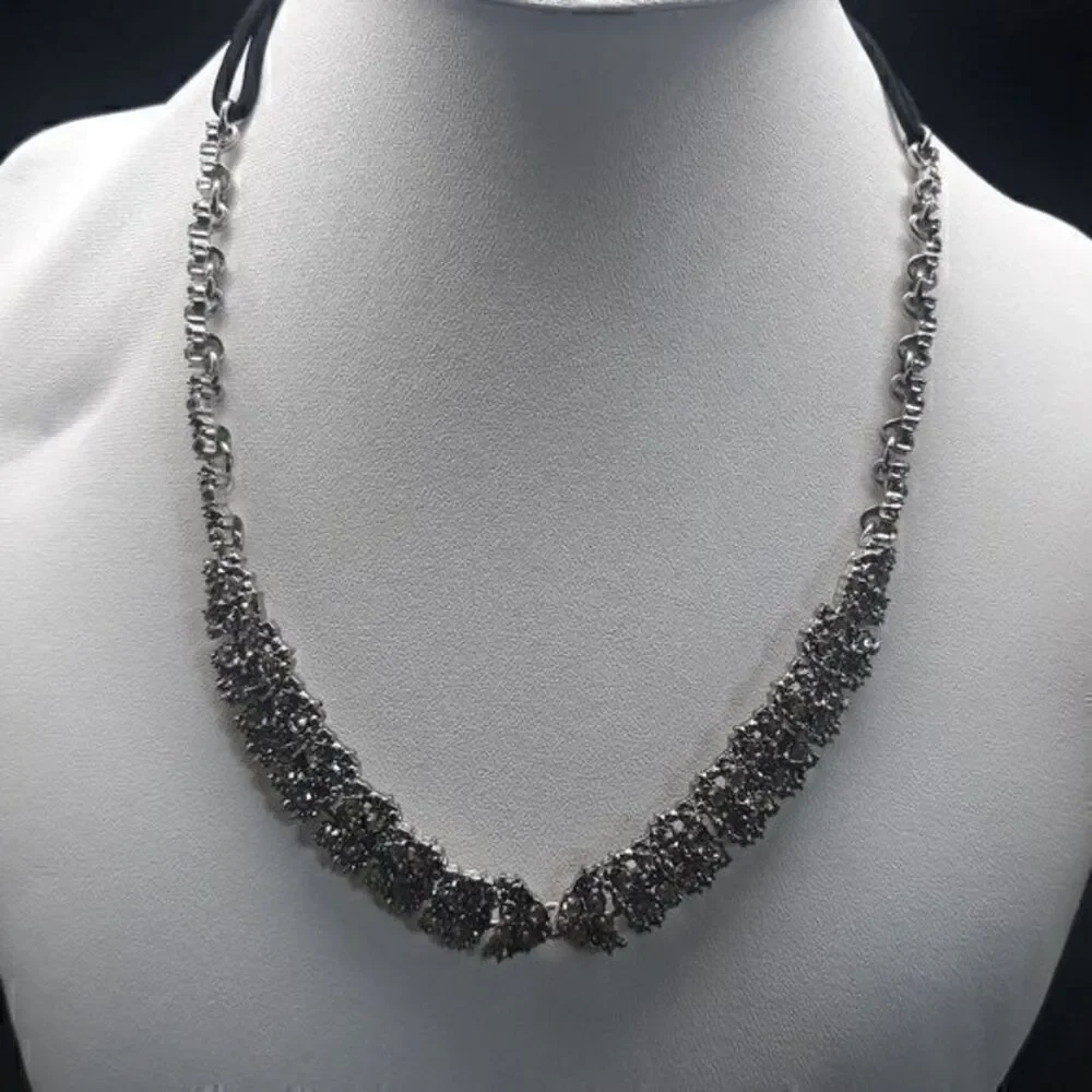 Crystal Embellished Stretch Headband